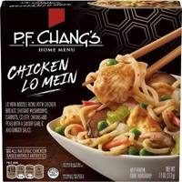 速冻餐,常规